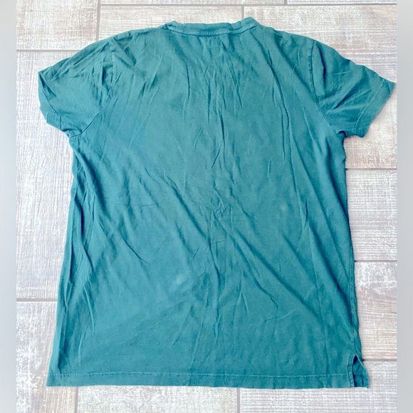 Victoria’s Secret VS PINK Logo Campus T Shirt Short Sleeve L - Picture 2 of 5